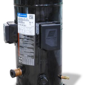 Rotary / Scroll Compressor for Heat Pumps