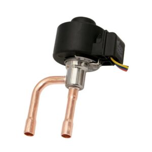 Electronic Expansion Valve for Heat Pumps