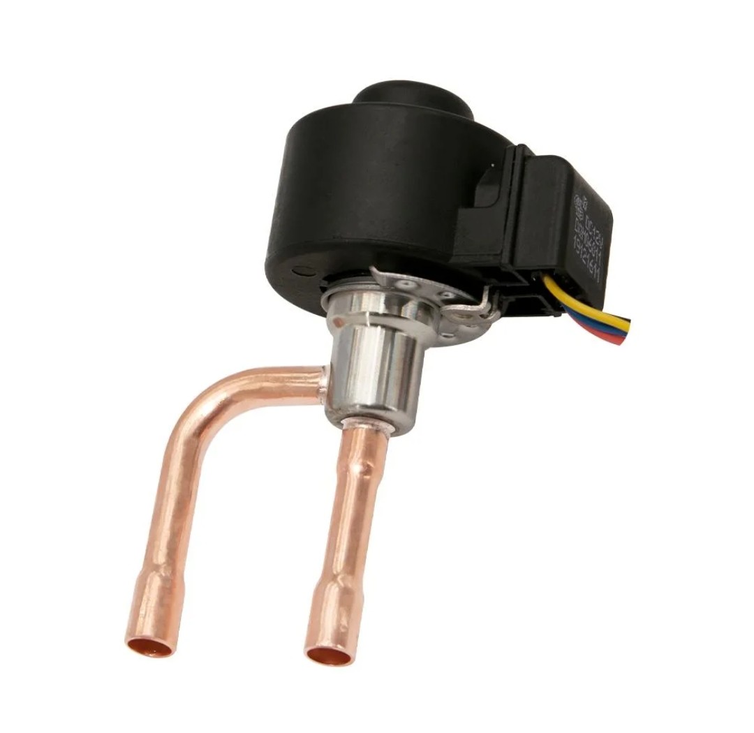 Electronic Expansion Valve for Heat Pumps