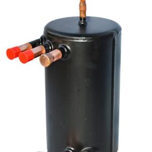 Heat Exchanger for Heat Pumps