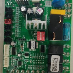 PCB circuit board for heat pump
